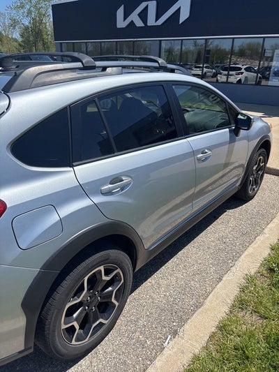 2015 Subaru XV Crosstrek 2.0i Limited