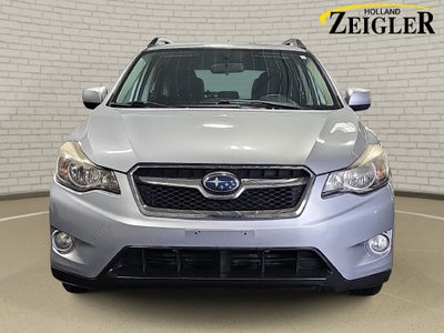 2014 Subaru XV Crosstrek 2.0i Premium