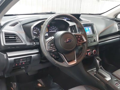 2022 Subaru Crosstrek Premium