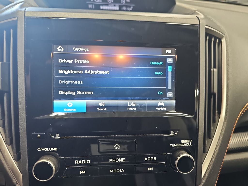 2020 Subaru Crosstrek Premium