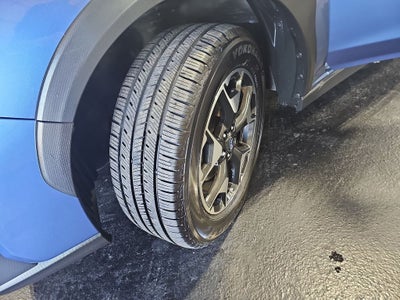 2020 Subaru Crosstrek Premium