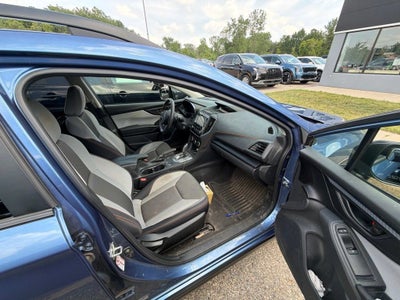 2020 Subaru Crosstrek Premium