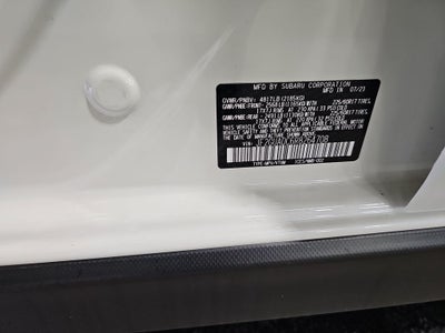 2024 Subaru Crosstrek Premium