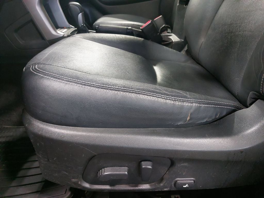 2015 Subaru Forester 2.0XT Touring