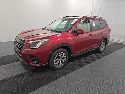 2022 Subaru Forester Premium