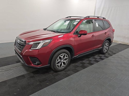2022 Subaru Forester Premium