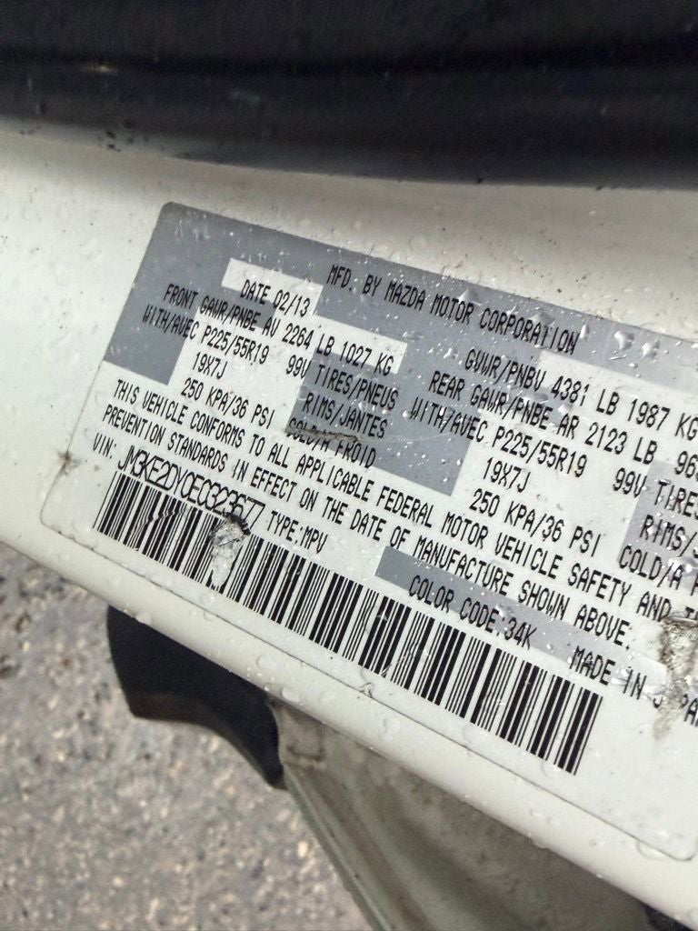 2014 Mazda Mazda CX-5 Grand Touring