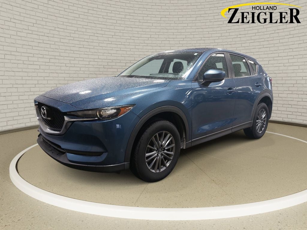 2017 Mazda Mazda CX-5 Sport