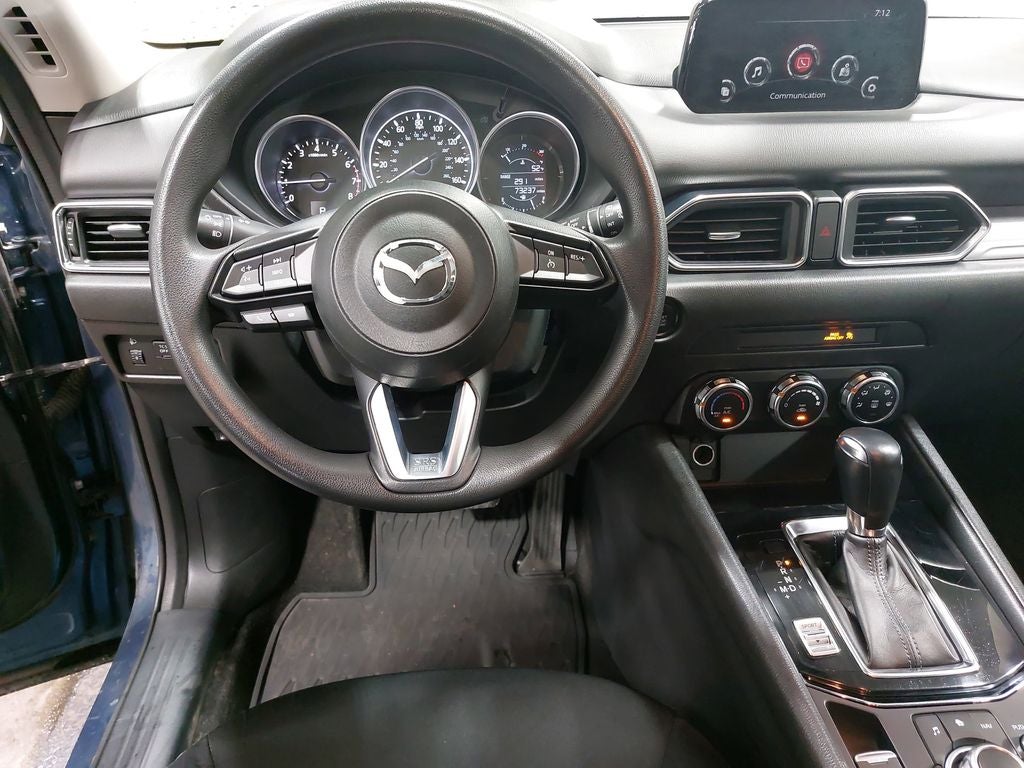 2017 Mazda Mazda CX-5 Sport