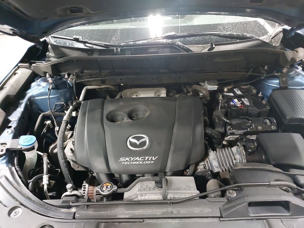 2017 Mazda Mazda CX-5 Sport