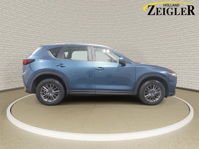 2017 Mazda Mazda CX-5 Sport
