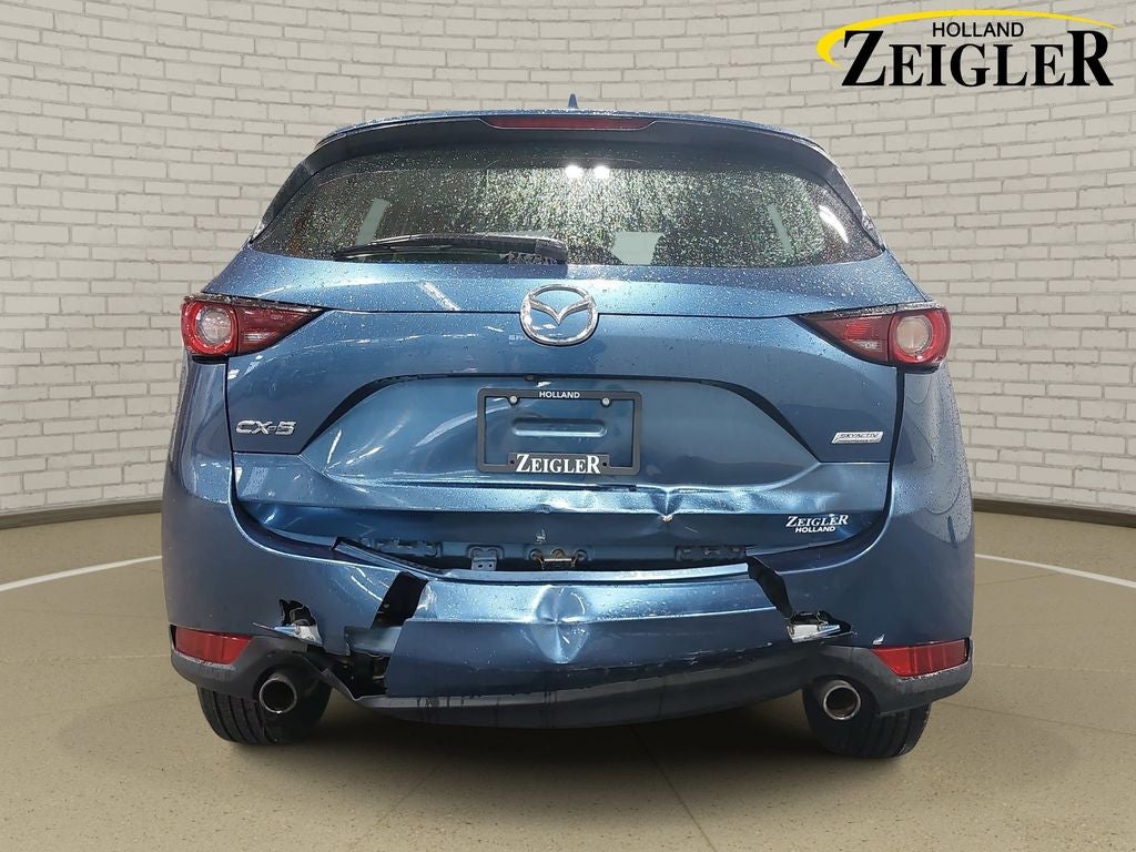 2017 Mazda Mazda CX-5 Sport