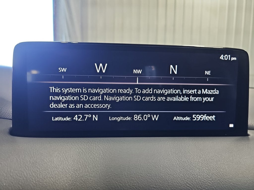 2025 Mazda Mazda CX-5 2.5 S Select Package