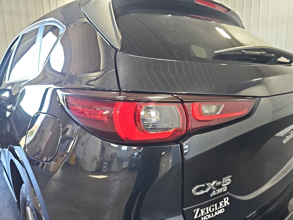 2025 Mazda Mazda CX-5 2.5 S Select Package