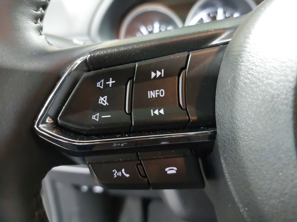 2025 Mazda Mazda CX-5 2.5 S Select Package