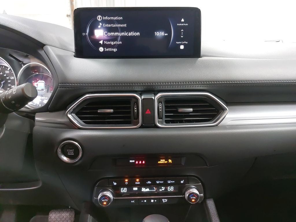 2025 Mazda Mazda CX-5 2.5 S Select Package