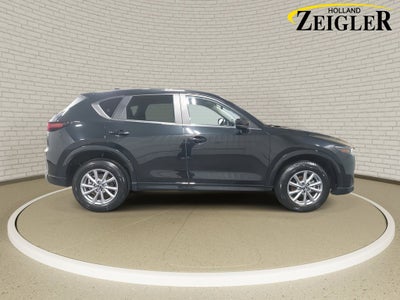 2025 Mazda Mazda CX-5 2.5 S Select Package