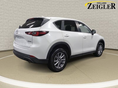 2023 Mazda Mazda CX-5 2.5 S Select Package