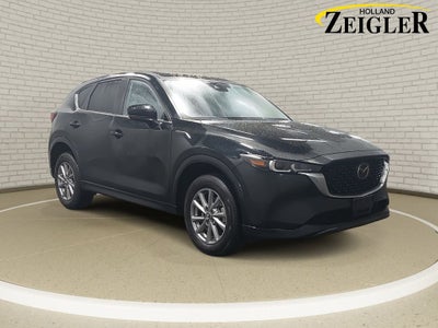 2025 Mazda Mazda CX-5 2.5 S Preferred Package