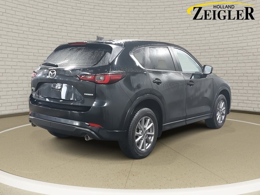 2025 Mazda Mazda CX-5 2.5 S Preferred Package