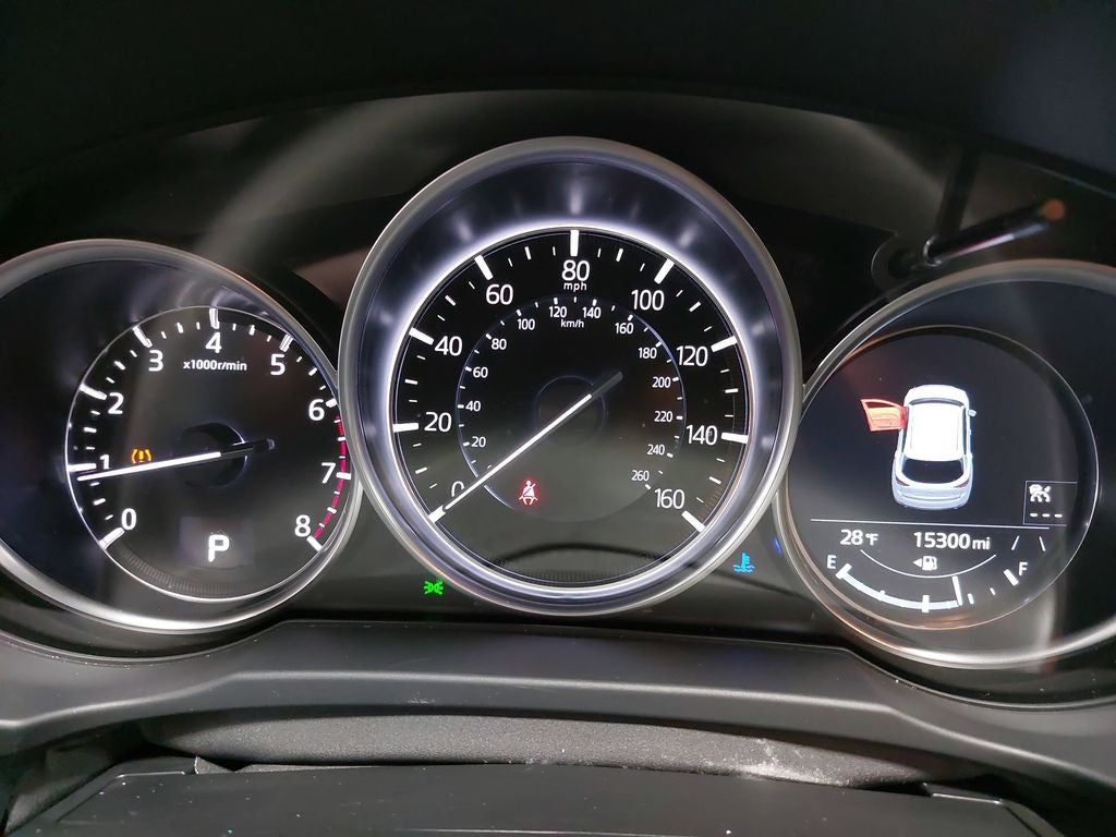 2025 Mazda Mazda CX-5 2.5 S Preferred Package