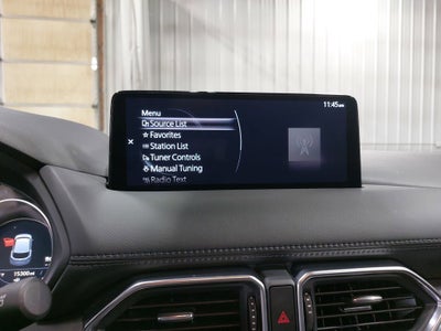 2025 Mazda Mazda CX-5 2.5 S Preferred Package