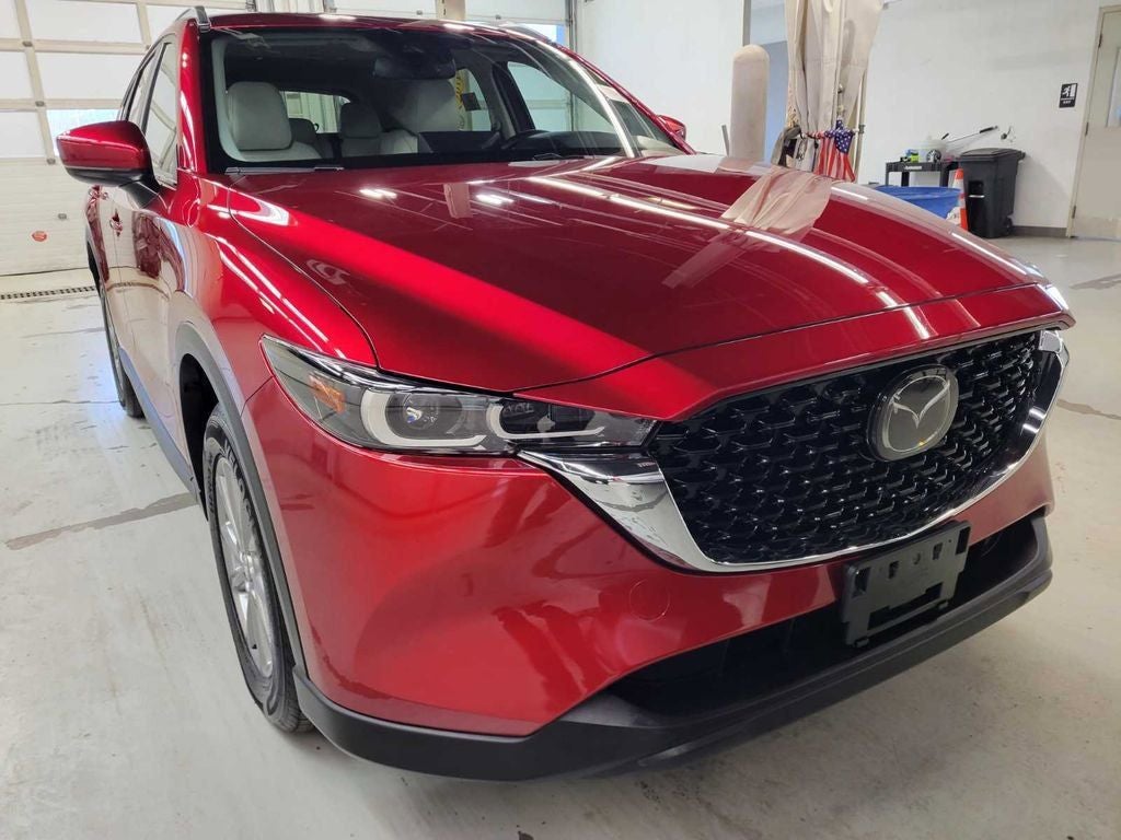 2022 Mazda Mazda CX-5 2.5 S Preferred Package