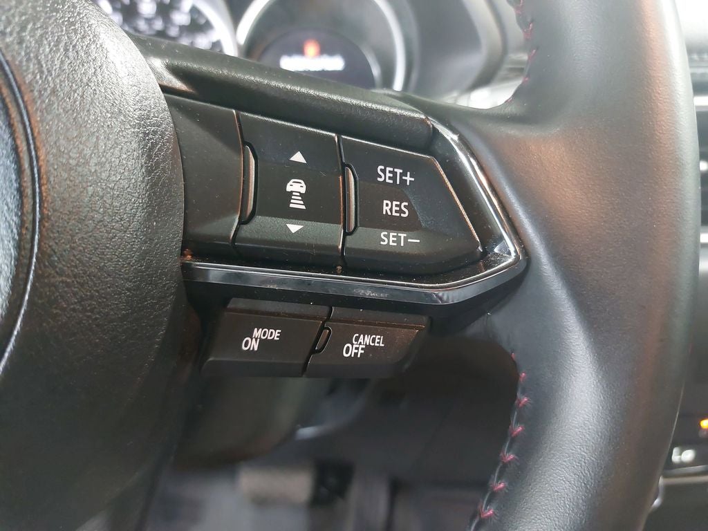 2023 Mazda Mazda CX-5 2.5 S Carbon Edition
