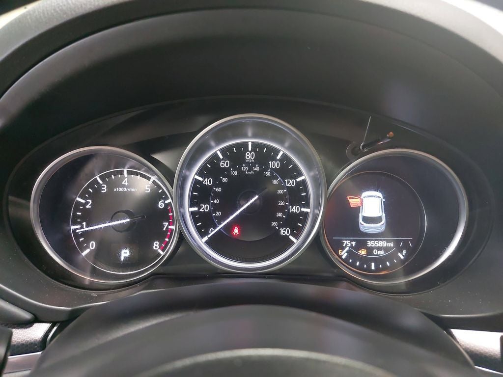 2023 Mazda Mazda CX-5 2.5 S Carbon Edition