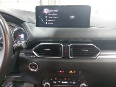 2023 Mazda Mazda CX-5 2.5 S Carbon Edition
