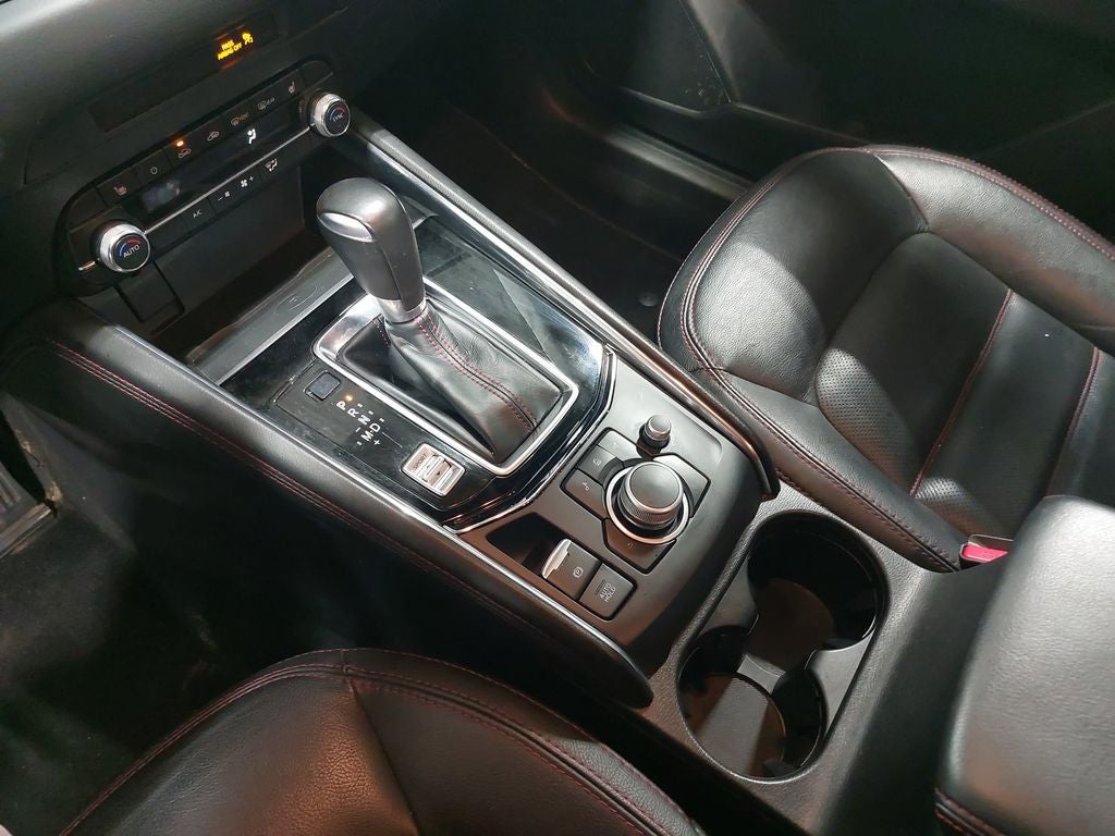 2025 Mazda Mazda CX-5 2.5 S Carbon Edition