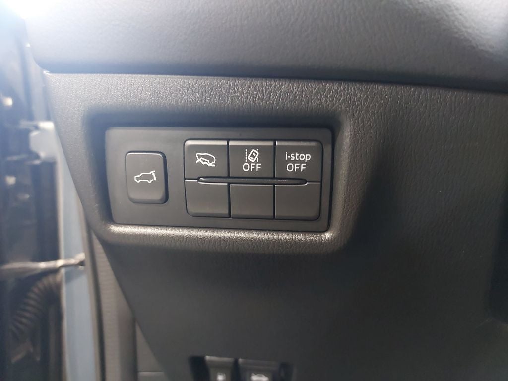 2025 Mazda Mazda CX-5 2.5 S Carbon Edition
