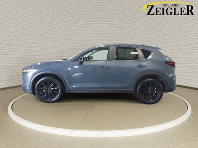 2025 Mazda Mazda CX-5 2.5 S Carbon Edition