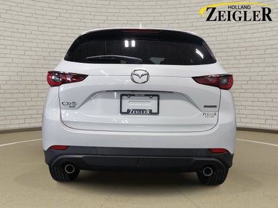 2023 Mazda Mazda CX-5 2.5 S Preferred Package