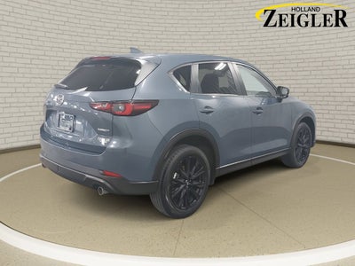 2025 Mazda Mazda CX-5 2.5 S Carbon Edition