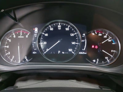 2023 Mazda Mazda CX-5 2.5 S Premium Package