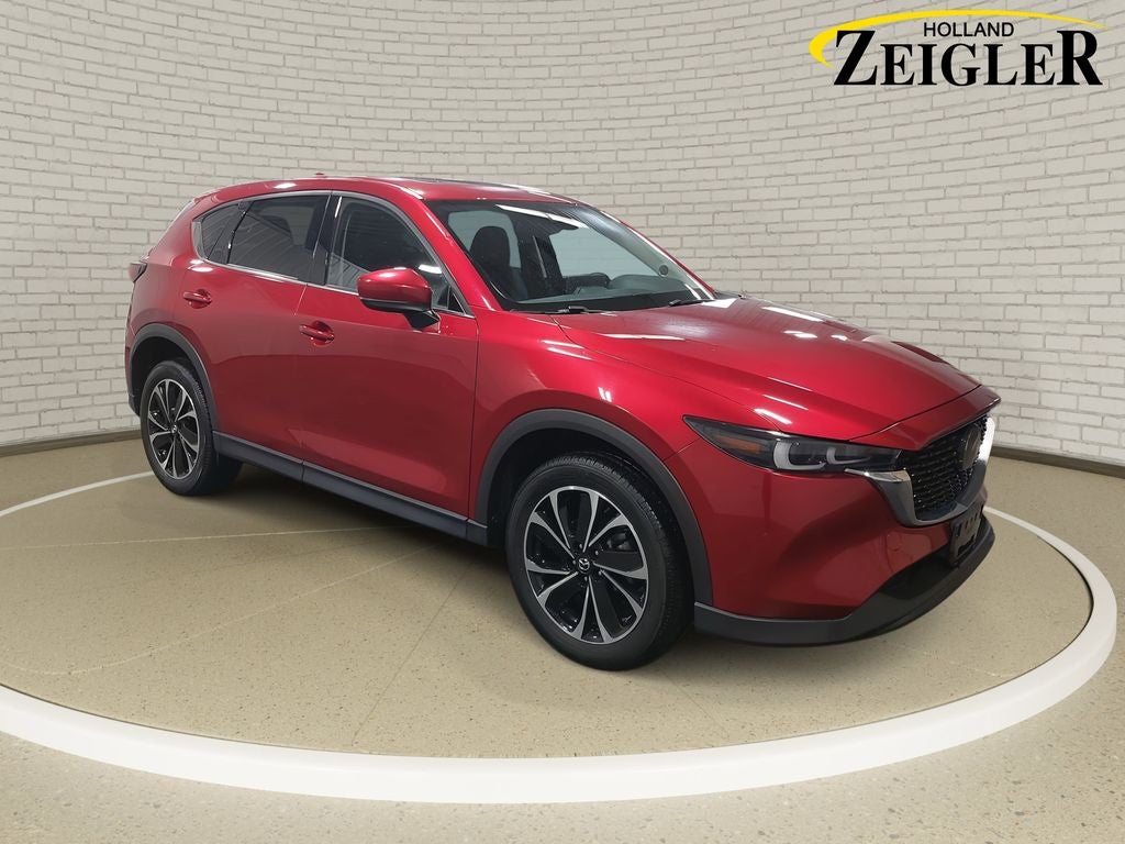 2023 Mazda Mazda CX-5 2.5 S Premium Package