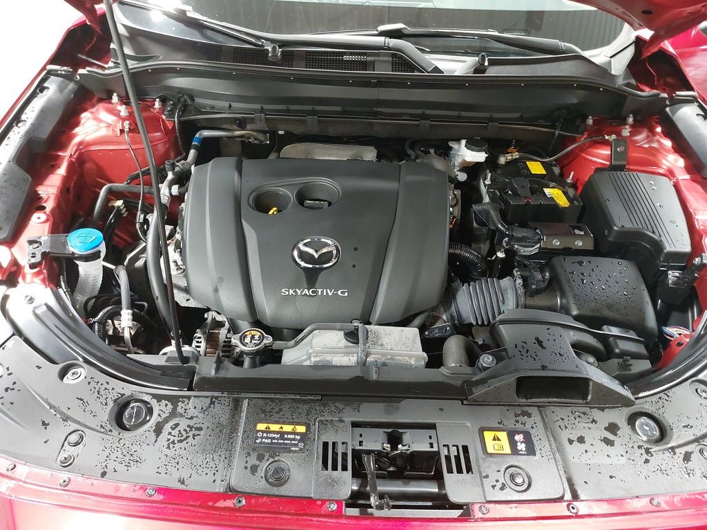 2023 Mazda Mazda CX-5 2.5 S Premium Package