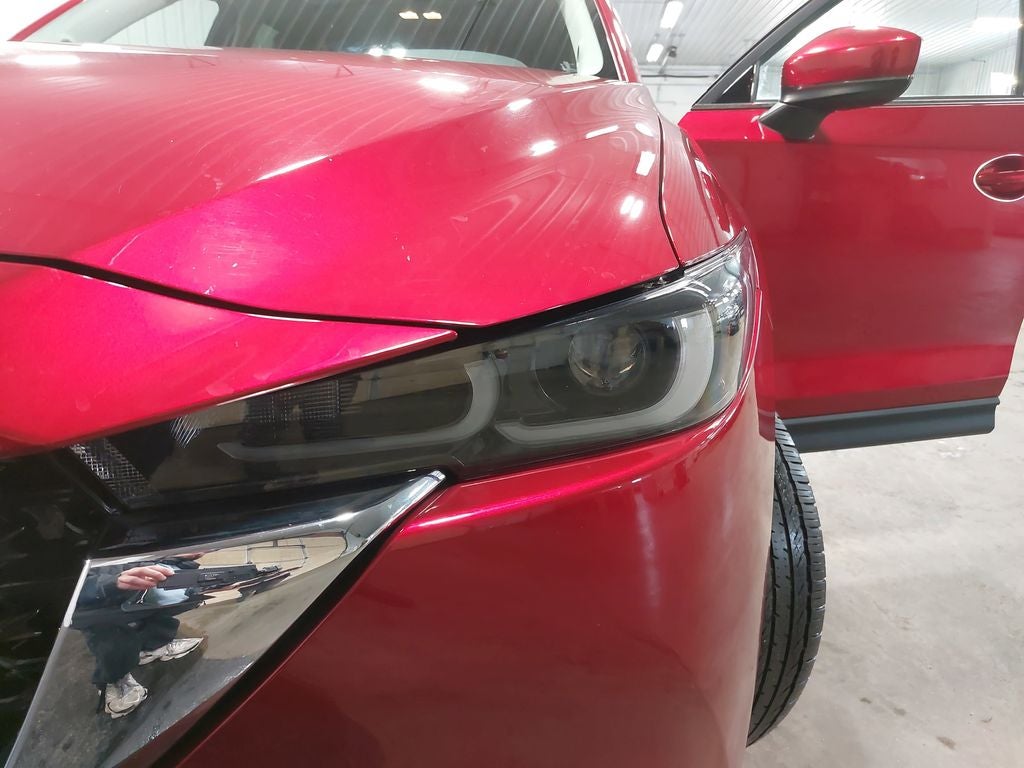 2023 Mazda Mazda CX-5 2.5 S Premium Package