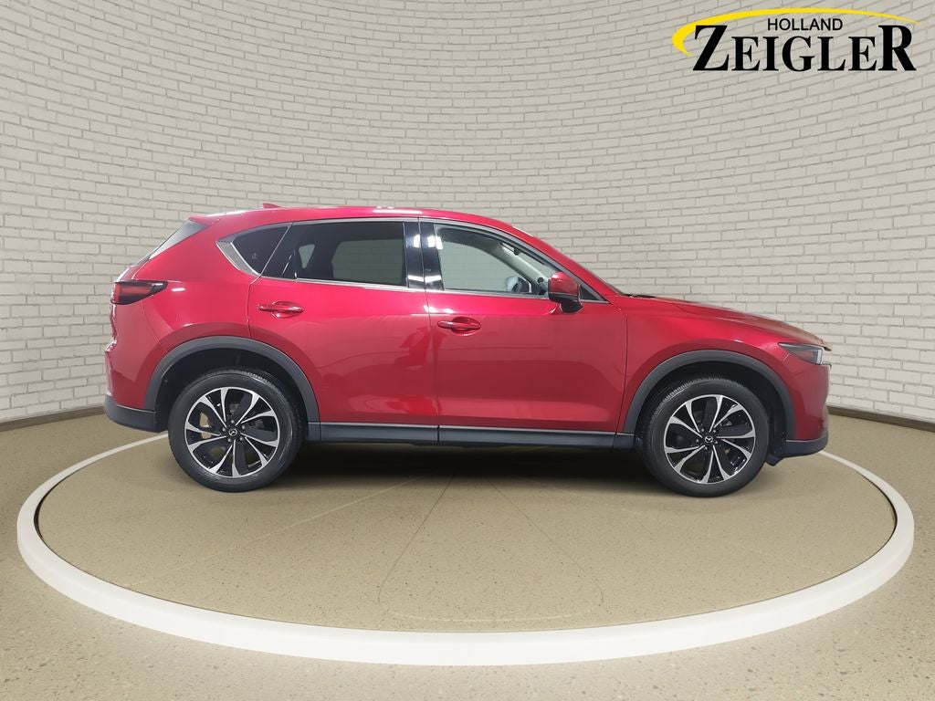 2023 Mazda Mazda CX-5 2.5 S Premium Package