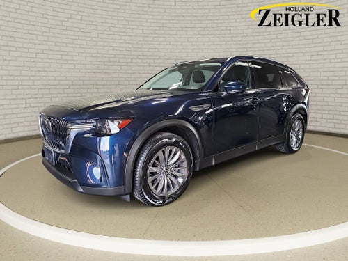 2024 Mazda Mazda CX-90 PHEV Preferred