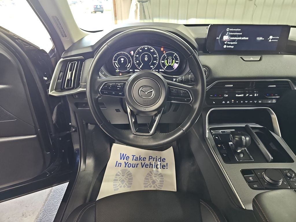 2024 Mazda Mazda CX-90 PHEV Preferred