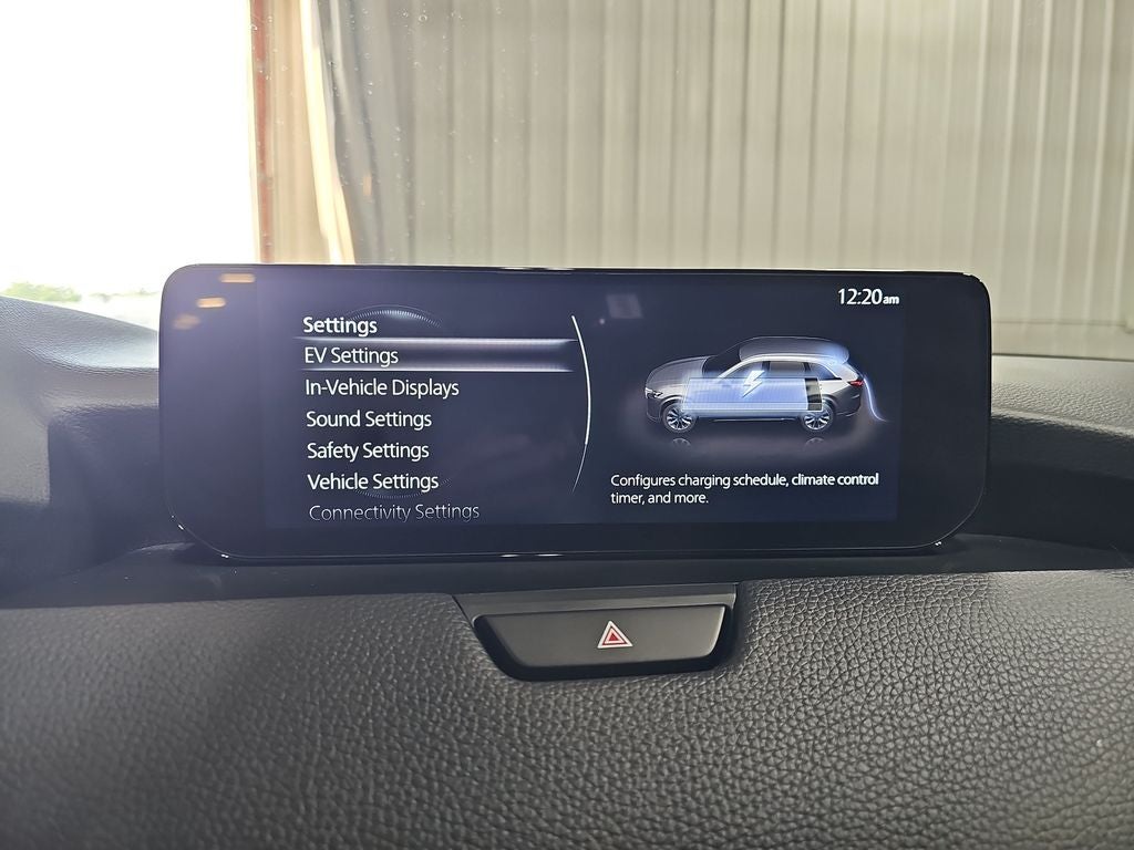 2024 Mazda Mazda CX-90 PHEV Preferred