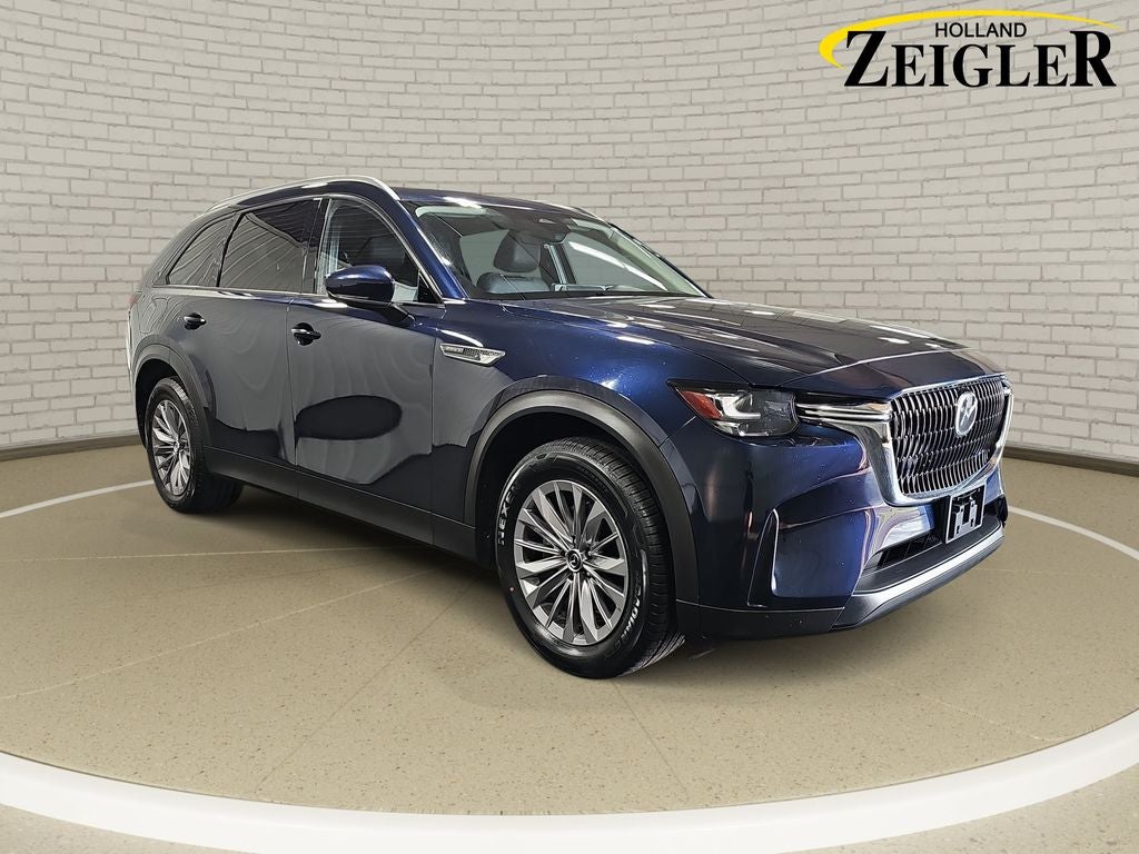 2024 Mazda Mazda CX-90 PHEV Preferred