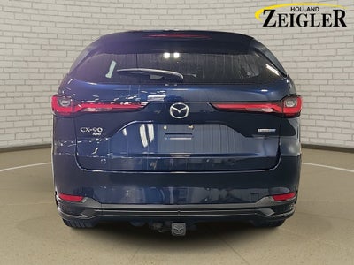 2024 Mazda Mazda CX-90 PHEV Preferred