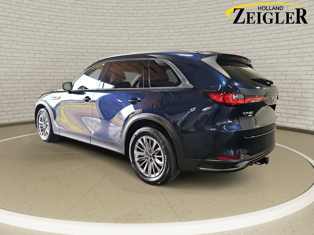 2024 Mazda Mazda CX-90 PHEV Preferred