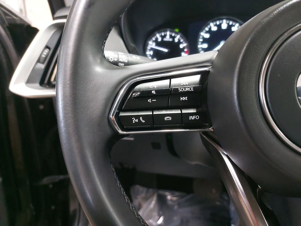 2025 Mazda Mazda CX-90 3.3 Turbo Preferred