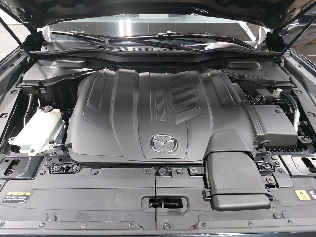 2025 Mazda Mazda CX-90 3.3 Turbo Preferred