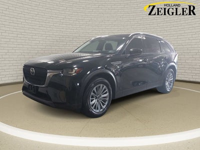 2024 Mazda Mazda CX-90 3.3 Turbo Preferred Plus