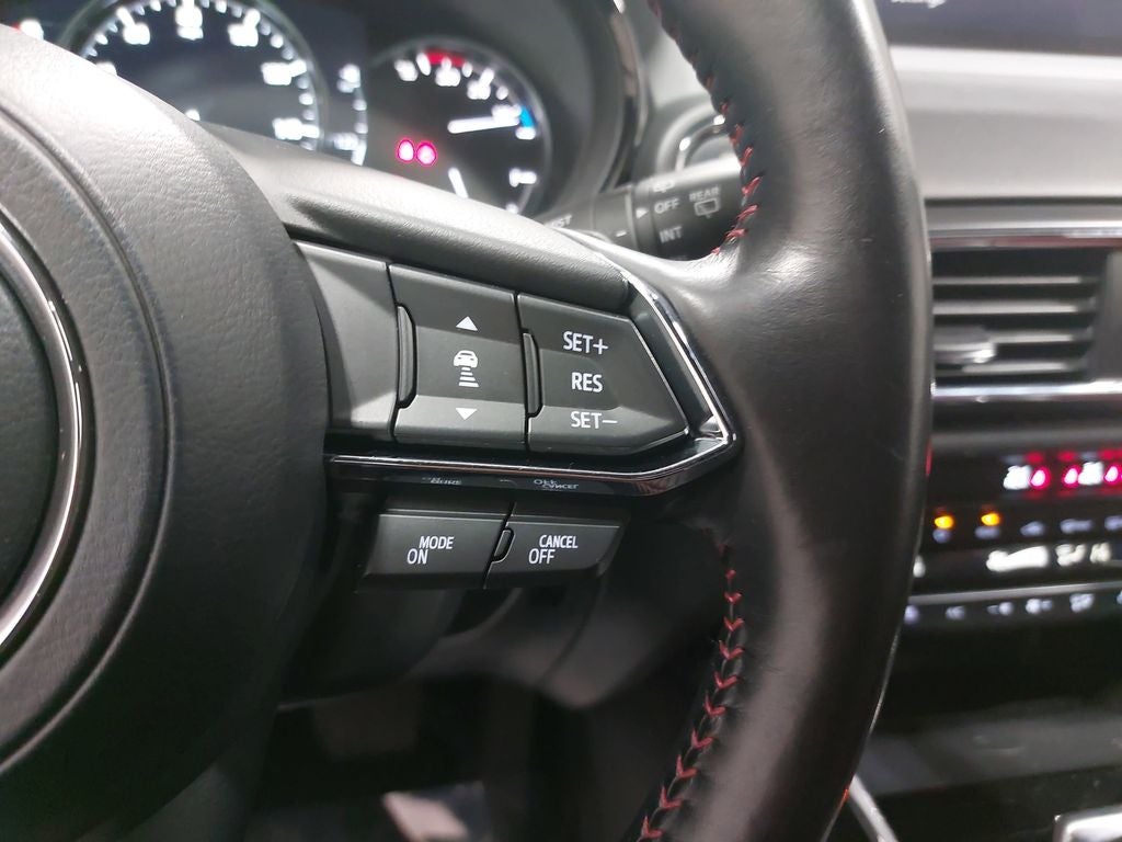 2023 Mazda Mazda CX-9 Carbon Edition